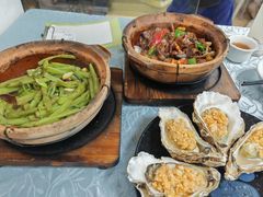 -天宝食坊·啫啫煲大排档(西华路店)