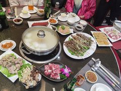 -好彩海鲜火锅饭店(银河百老汇店)