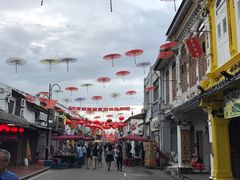-马六甲鸡场街