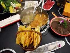 -牛品荟牛肉火锅(新城广场店)