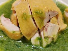 -青雅中餐厅(大连金石滩绿发希尔顿度假酒店)