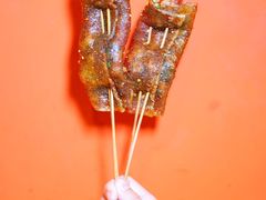 -86烧烤 | 江湖菜(石人总店)