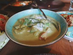 绿咖喱鸡-米泰MiThai