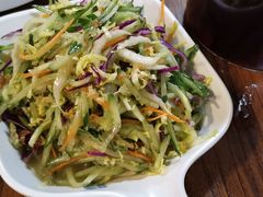家常大拌菜-老冯烤羊蝎子馆(望京店)
