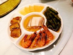 糟味拼盘-老人和饭店(淮海中路店)