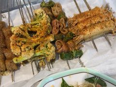 -彭城八戒羊肉串(总店)