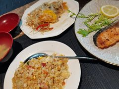 -上林铁板烧(延安西路店)