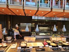 -成都蒲江花样年福朋喜来登度假酒店·宜客乐西餐厅