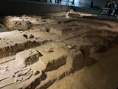 -侵华日军南京大屠杀遇难同胞纪念馆-停车场