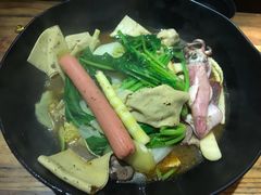 -万记麻辣烫国展总店