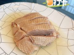 盐水鹅-北書房·墨宴(国际博览中心店)