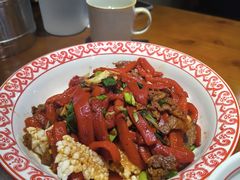 -蛮佬拾·乡里土菜馆(河西王府井店)