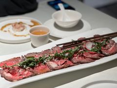 低温慢烤牛肉-黑明餐厅(白鹭洲店)