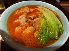 -喜晋道面馆(华严寺广场店)