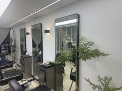 -ONE·男士国潮·美式渐变·理发馆·BARBER SHOP