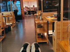 大堂-蚝·生·鲜牛烧肉铺(中央大街店)