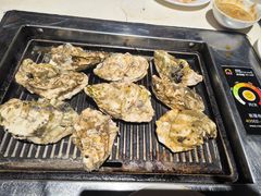 -聚盛源蒸汽海鲜火锅烤肉自助(巨川金海岸购物广场店)