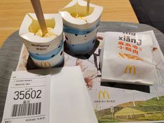 -麦当劳(顾村公园店)