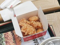 -塔斯汀·中国汉堡(蓝润置地广场店)