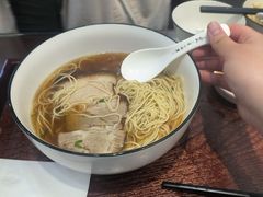 -百年老字号·观振兴蟹黄面·三虾面·苏式面(观前街富仁坊巷店)