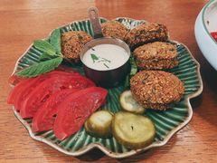 -ELI FALAFEL Lebanese&Mediterranean黎巴嫩美食(富城路店)