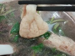 -田海鹰猪血汤(平东一街店)