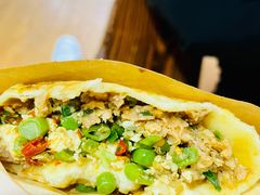 -辣哭饼(七宝老街店)