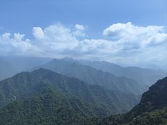 -终南山南五台景区