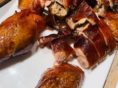 宜良脆皮小刀鸭-老滇山寨•云南特色菜•地方菜•民族风情歌舞表演(金碧店)