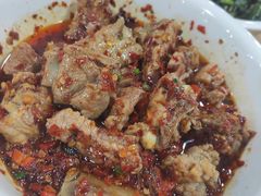 五花肉蒸排骨-笨罗卜浏阳菜馆(太平街店)