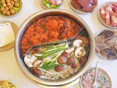 -岗上渣渣老火锅(两路口店)