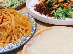 炝拌土豆丝-小幸湖春饼(悦茂购物中心店)