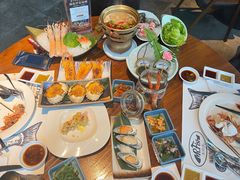 -Mr·Fish鱼鲜生海鲜放题(银泰in99店)