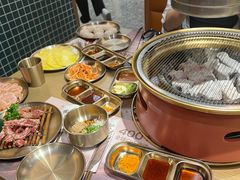 -西塔老太太泥炉烤肉(双井店)