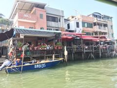 大澳渔村及棚屋-大澳渔村及棚屋