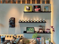 -luutosa  cafe & tea 鹿兔山