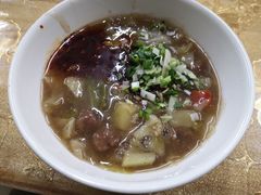-老字号贾家肉丸糊辣汤(光明巷店)