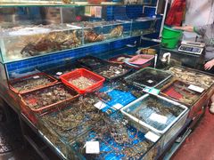 水产区-船奇蒸汽海鲜·闽菜(八市海鲜总店)