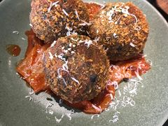 墨鱼芝士饭团-KCOOKING概念韩餐(世茂52+店)