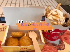 -肯德基(杭州复兴店)