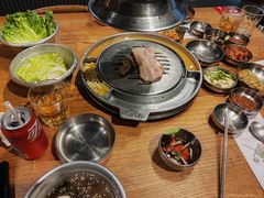 -姜虎东白丁烤肉(银泰中心in99店)