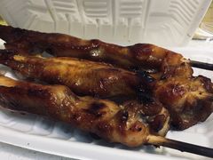 原味鸡翅-一代烤翅王(大汉口店)