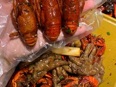 -可可大虾武汉土菜大排档(万松园1店)