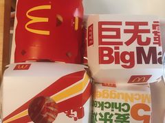-麦当劳(王顶堤店)