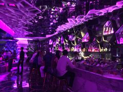 -OZONE 顶楼酒吧(香港丽思卡尔顿酒店)