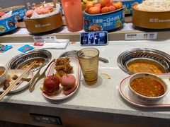 -龍歌自助小火锅(城阳万象汇店)