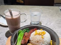 -留半山·香港食堂(啦啦宝都店)