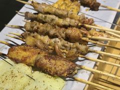 -肉串汪(月坛店)