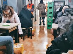 大堂-老字号杨坡红油米线腊汁肉夹馍(东四道巷店)