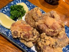 炸鸡块-千代武日本料理(爱建店)